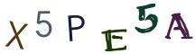 CAPTCHA de imagen